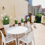 Marine*entre Et Jardin Apartmán Coudekerque-Branche